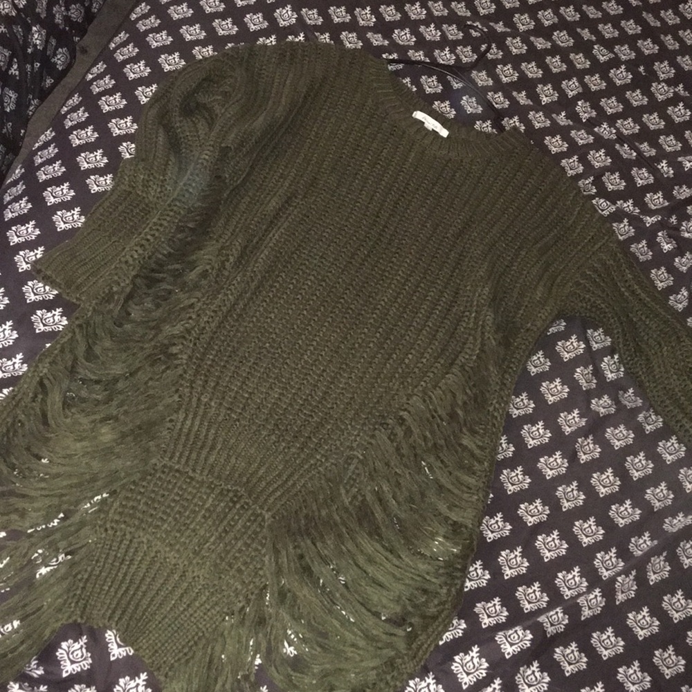 Cute & cozy sweater